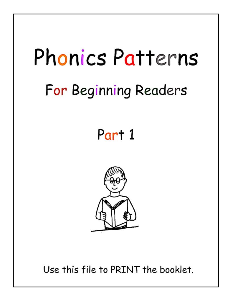 Phonics Patterns 1