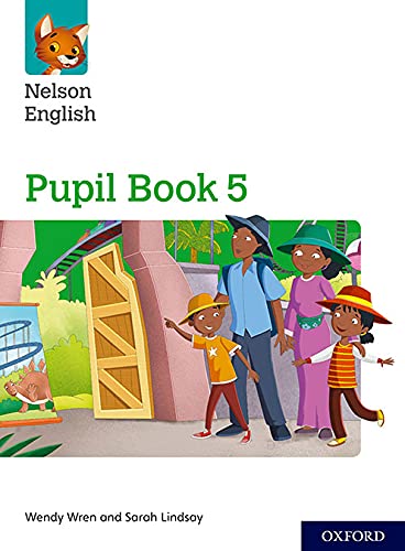 Pupil Book 5